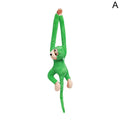 MR MONKEY KING - Colorful Hanging Plush Monkey Toy